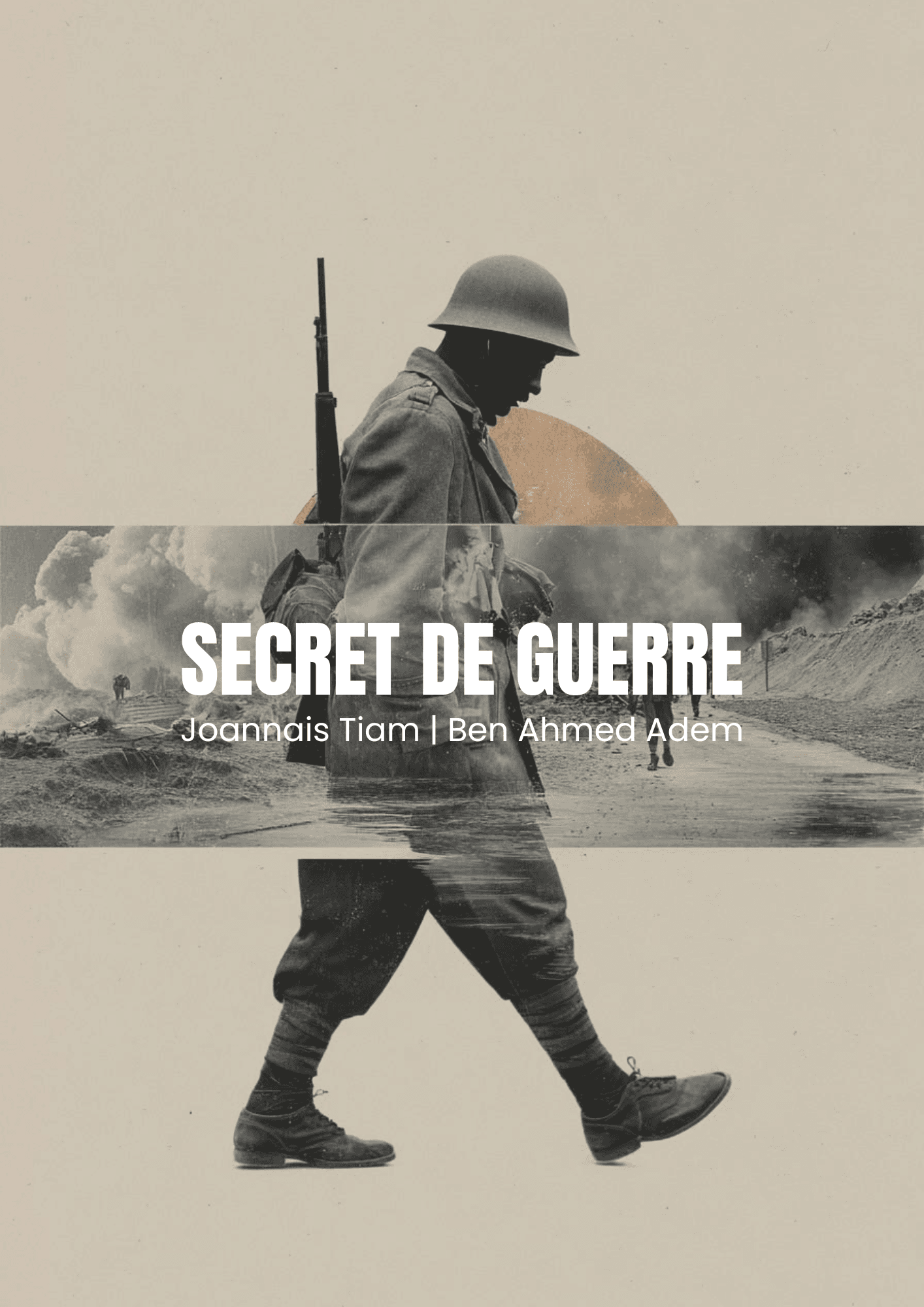 SECRET DE GUERRE
