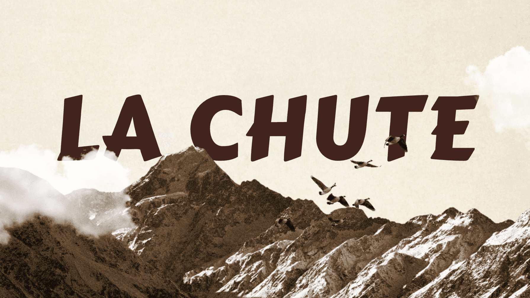 La Chute