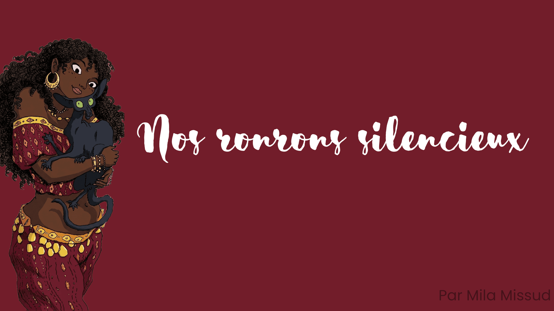 Nos ronrons silencieux