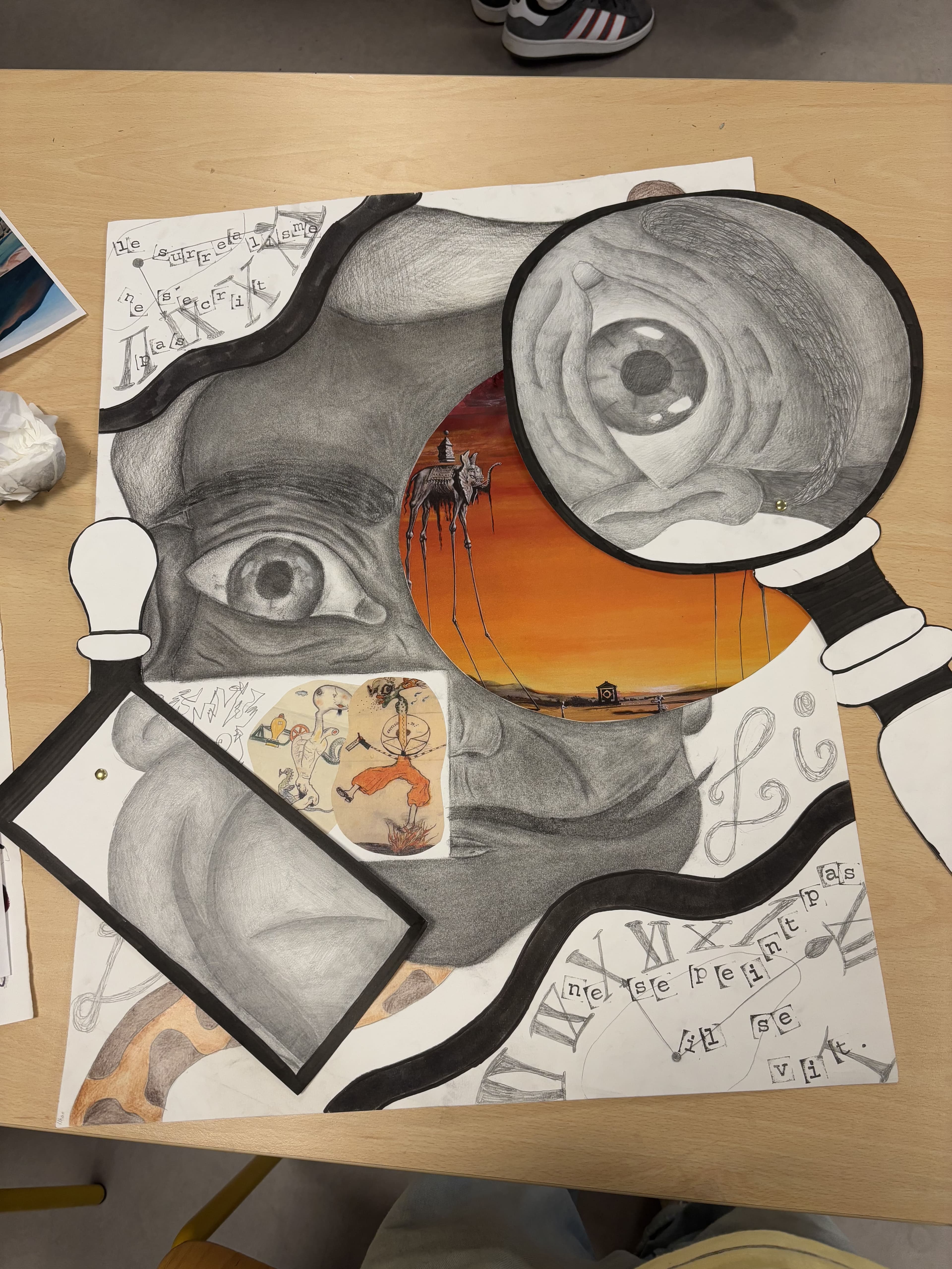 Illustration Dali
