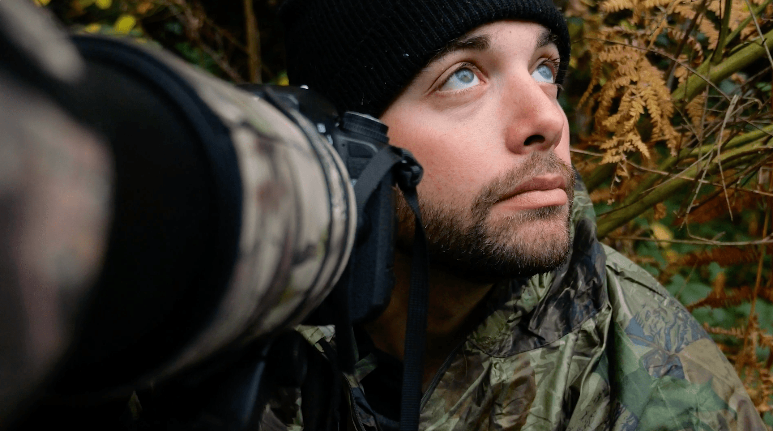 Le temps d'un regard