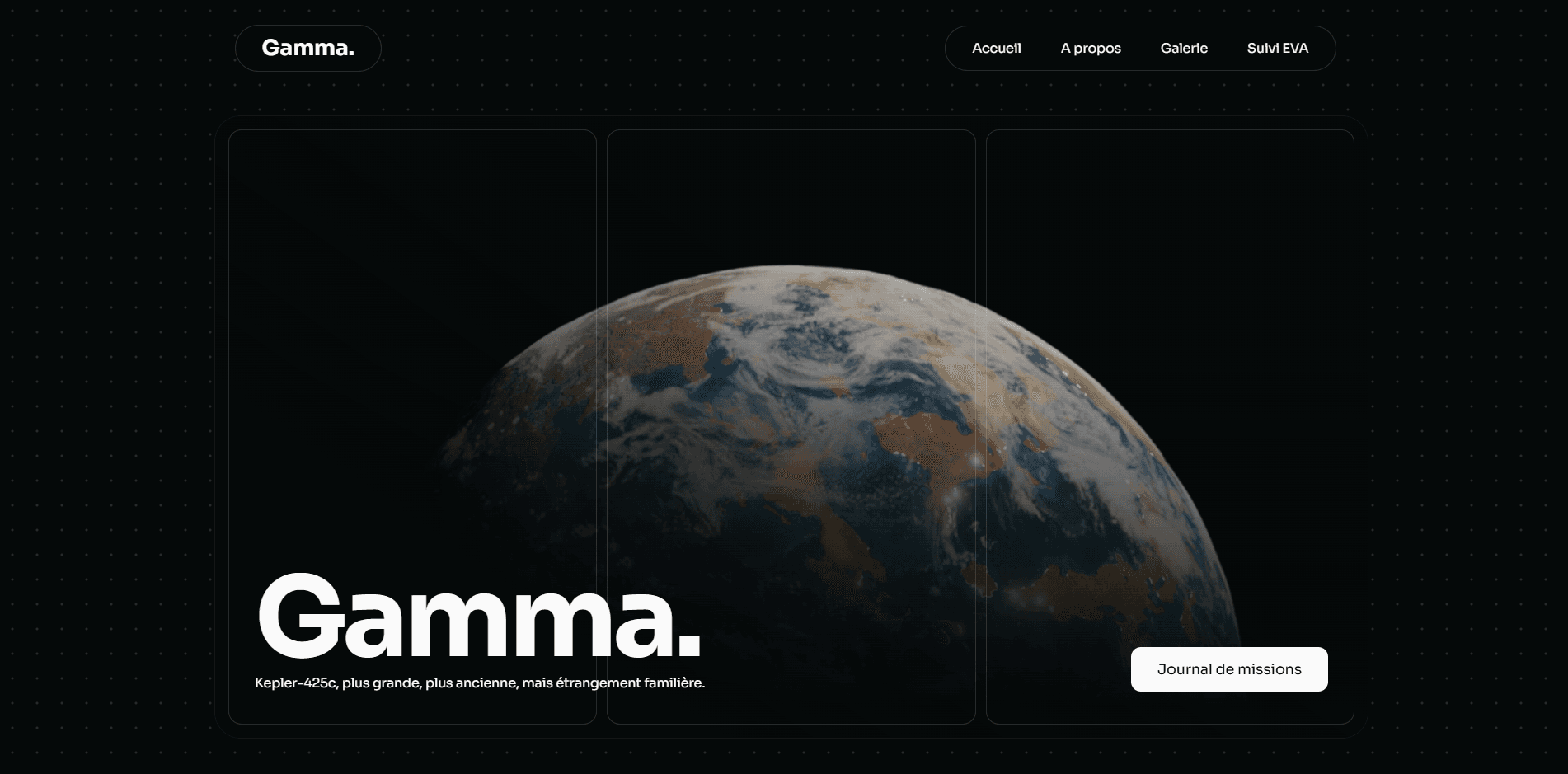 Cellule Gamma.