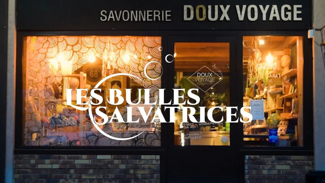 Les Bulles Salvatrices