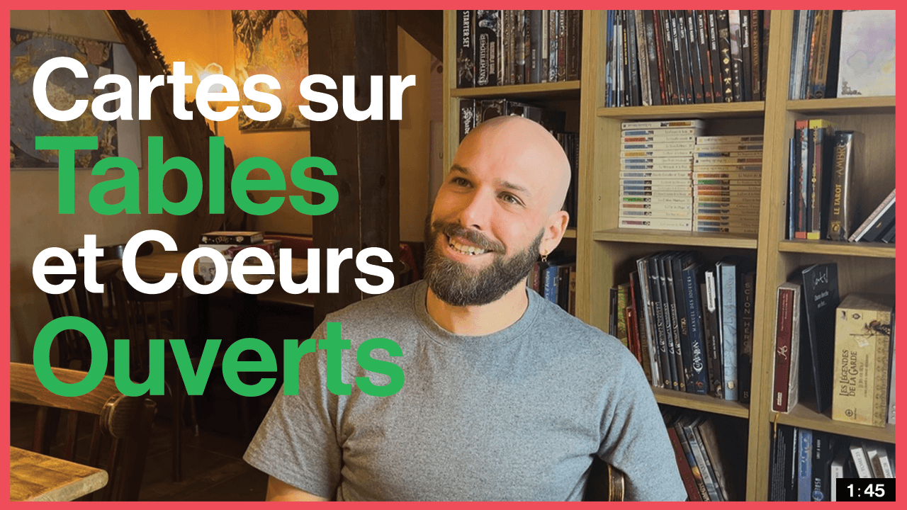 Reportage fictif au format Brut.