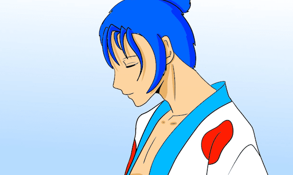 Yokoï - illustration animé 