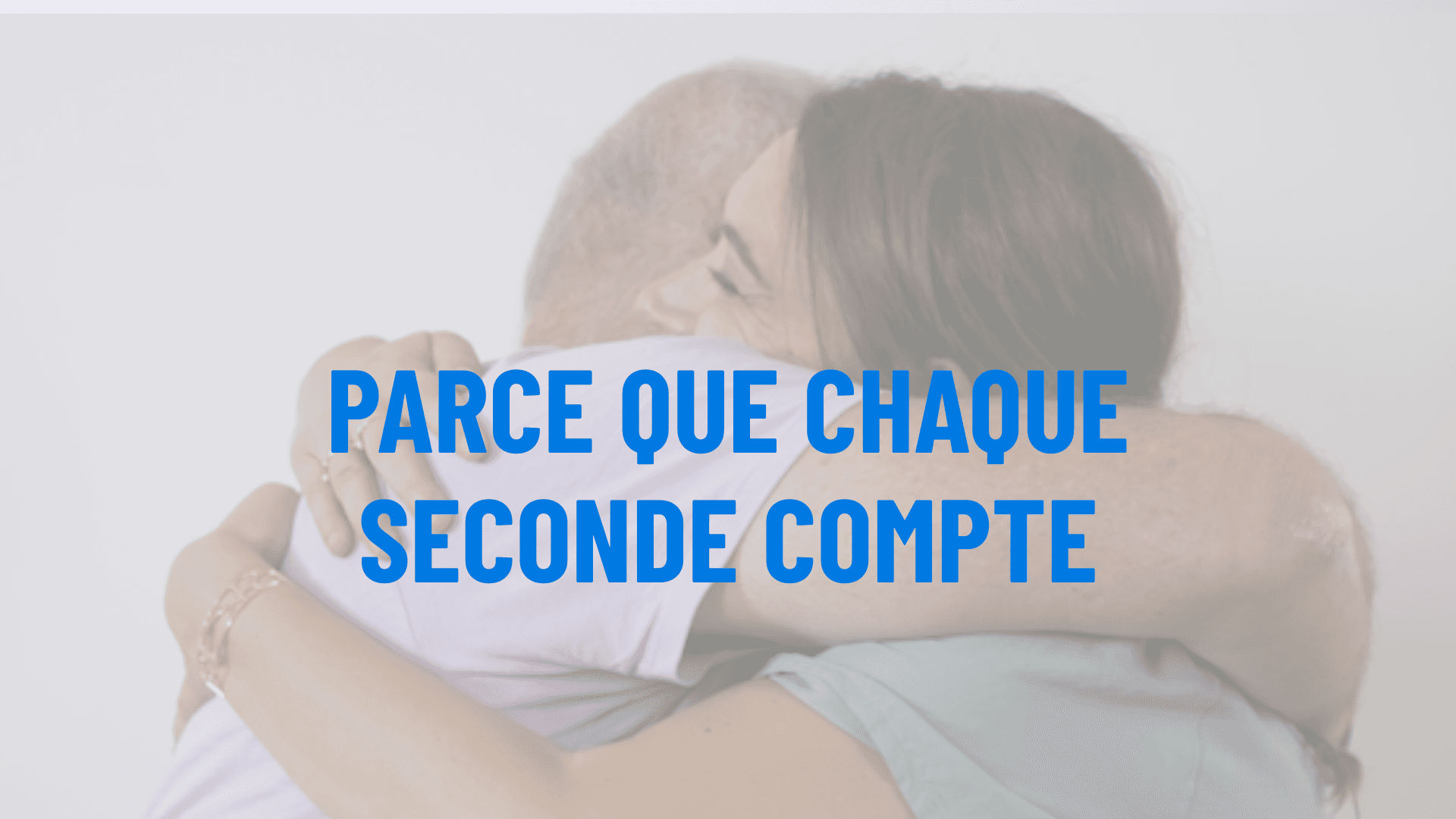Crisalys - Parce que chaque seconde compte (pub fictive)