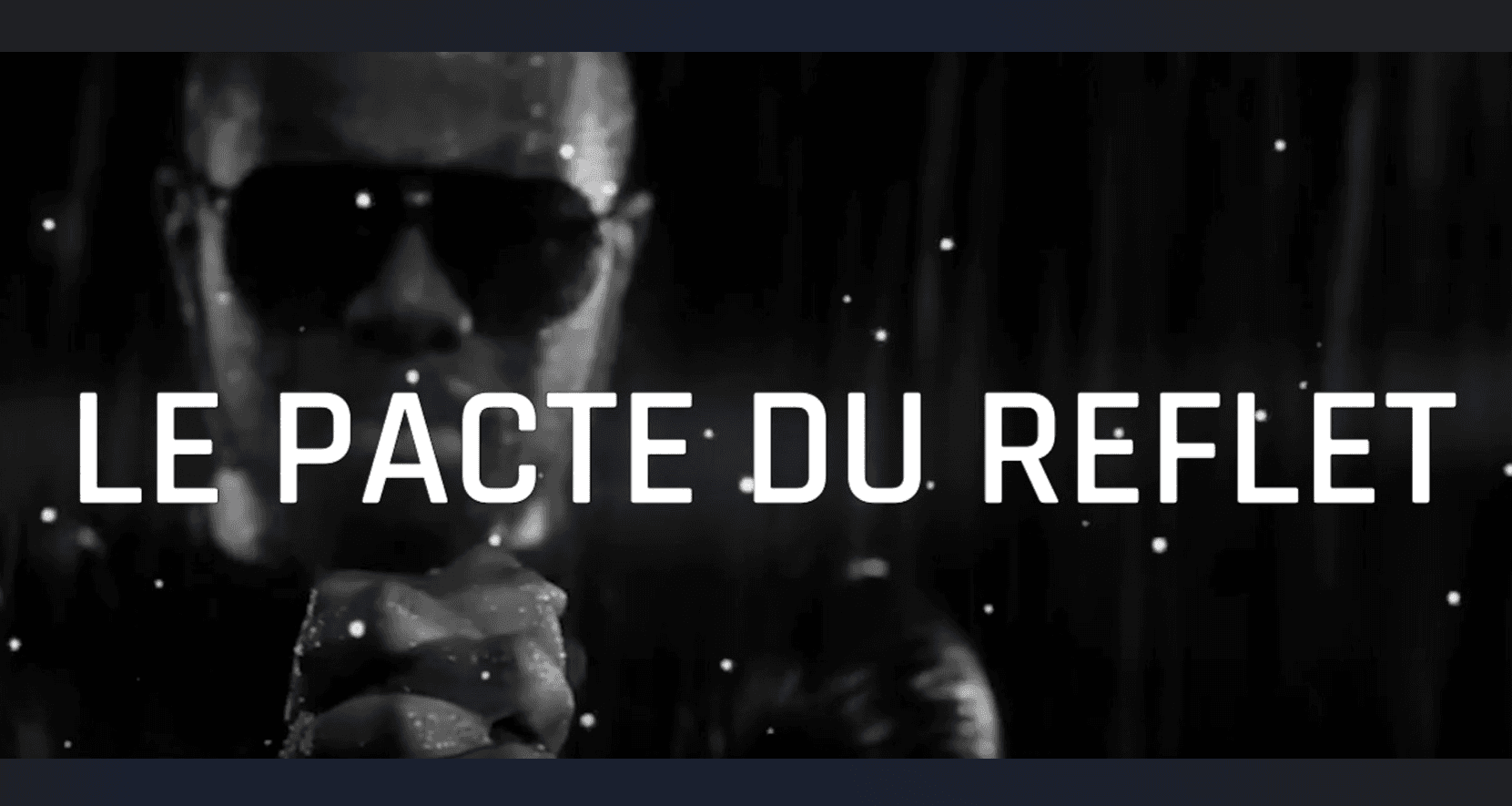 Le pacte du reflet - Gims | Audivisuel de création