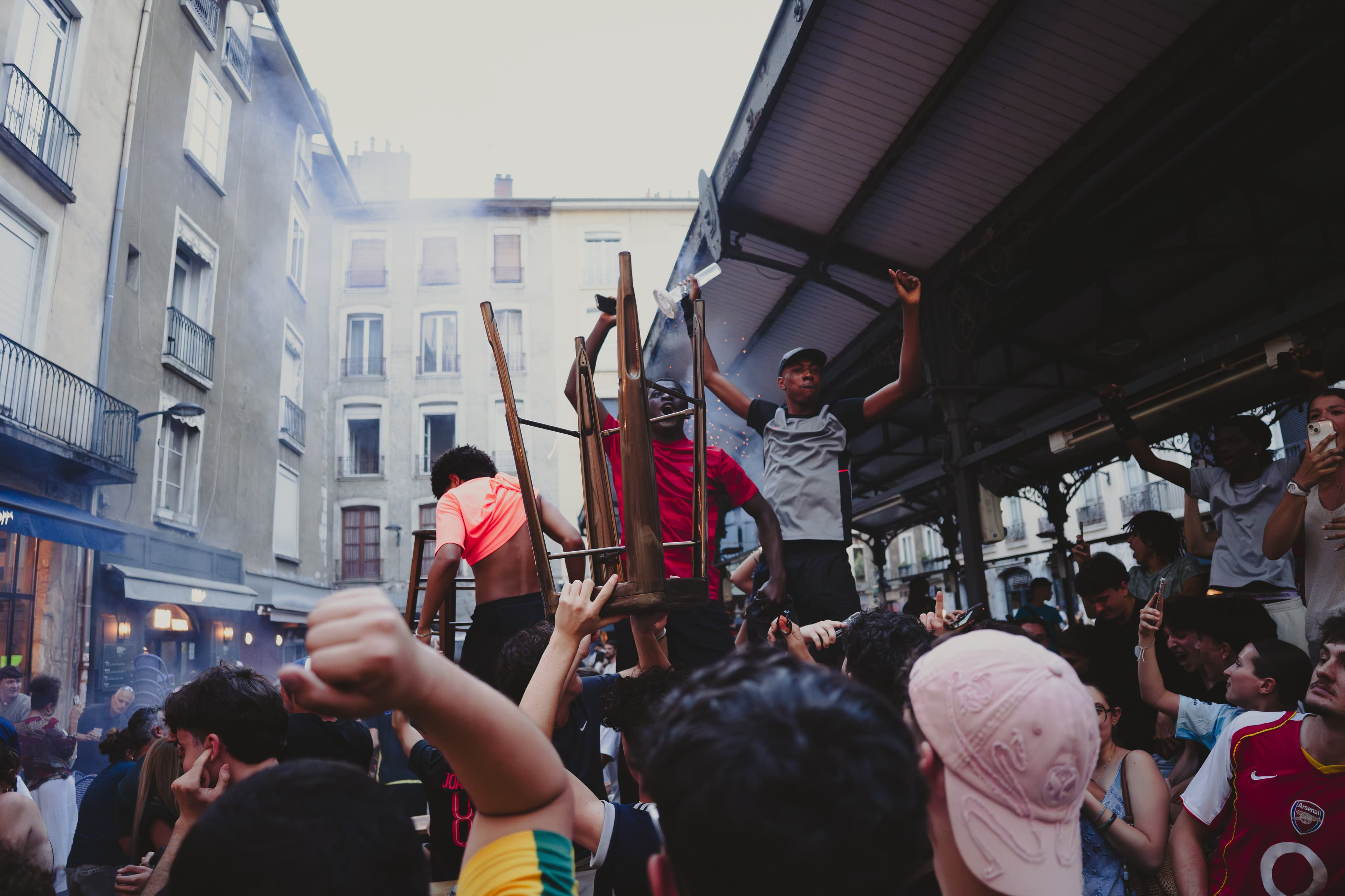BACK2BACK à Grenoble