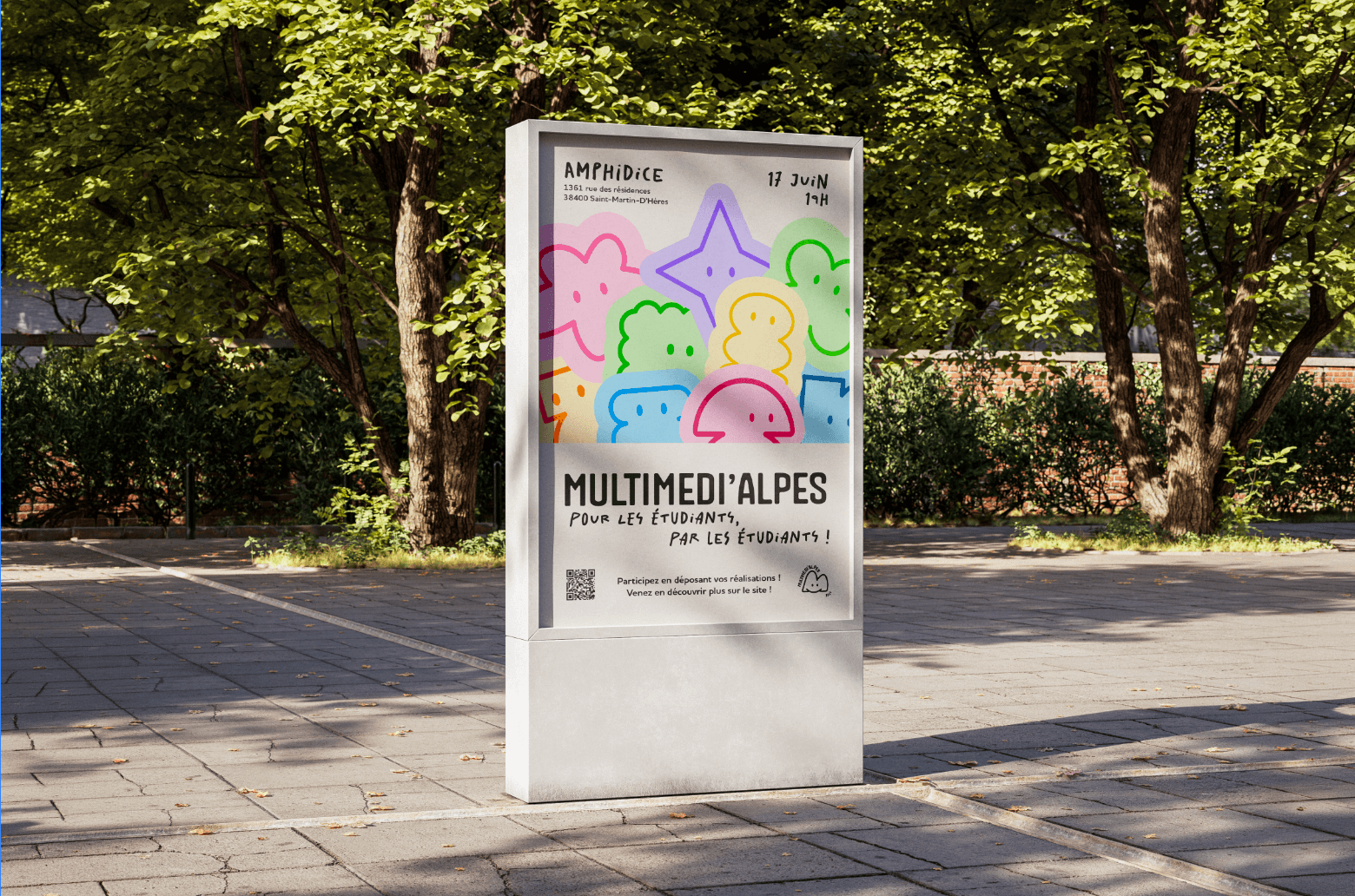 Guide branding - Multimédi'Alpes 2026