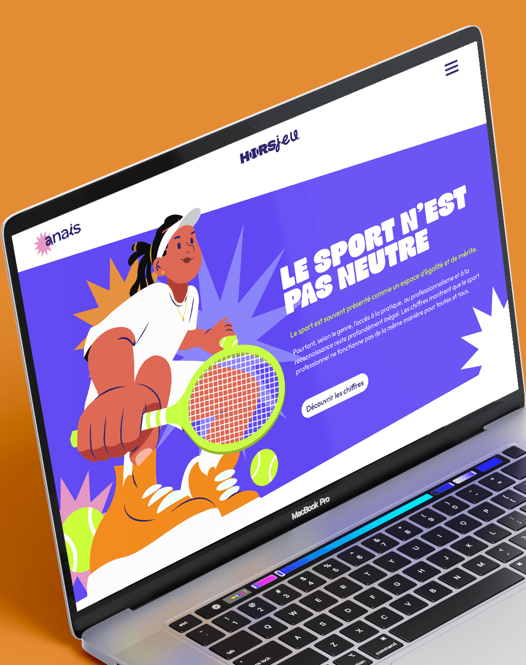 Hors Jeu - Le sport n'est pas neutre