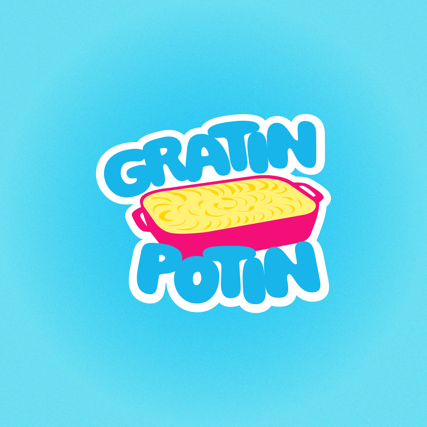 Gratin Potin