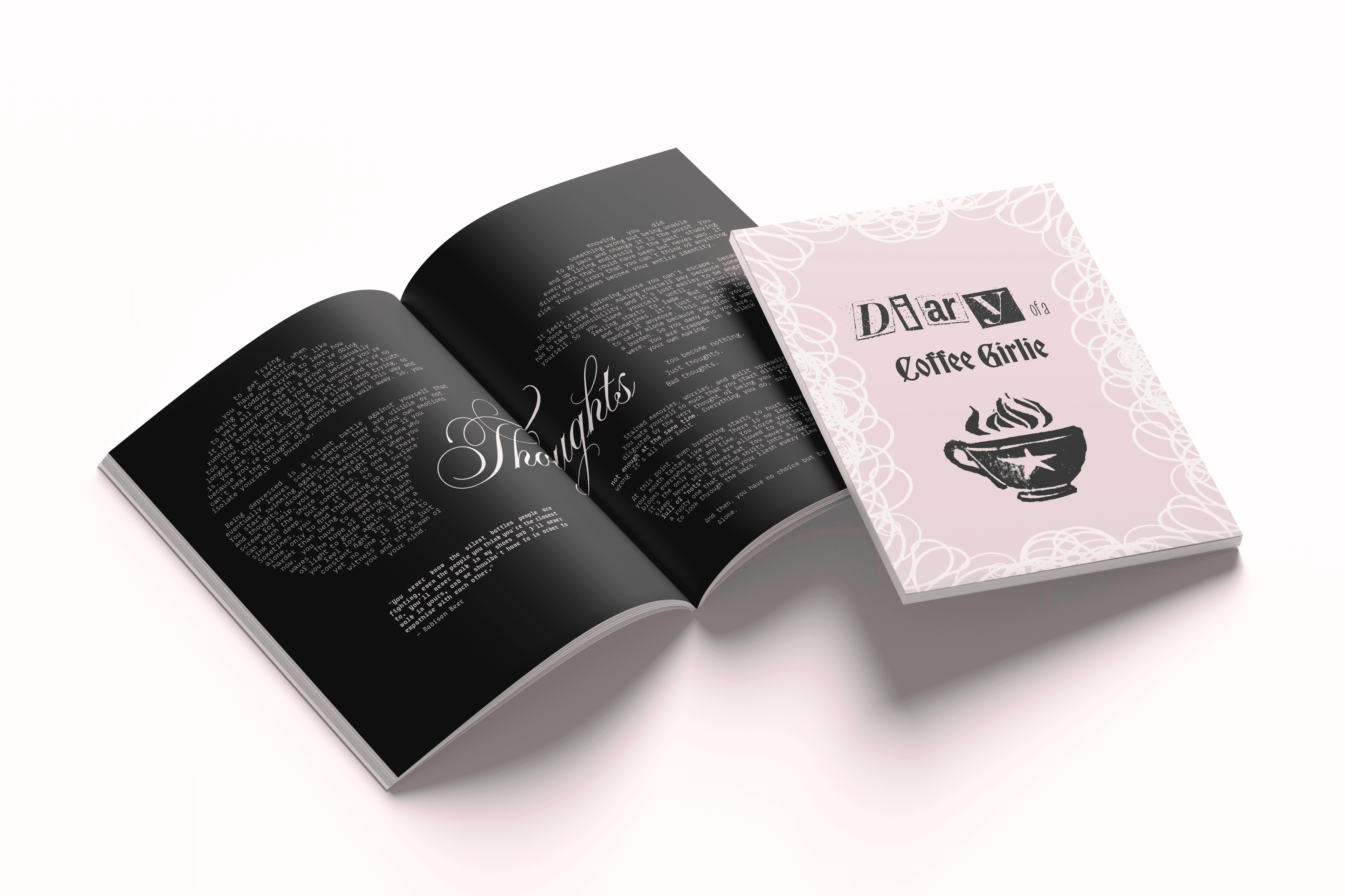 Diary of a Coffee Girlie